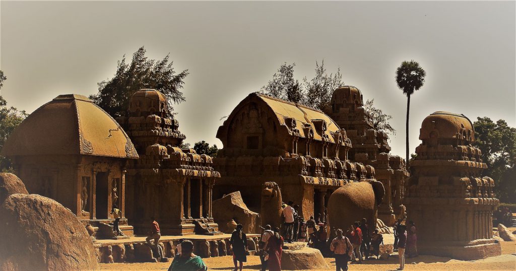 Mahabalipuram